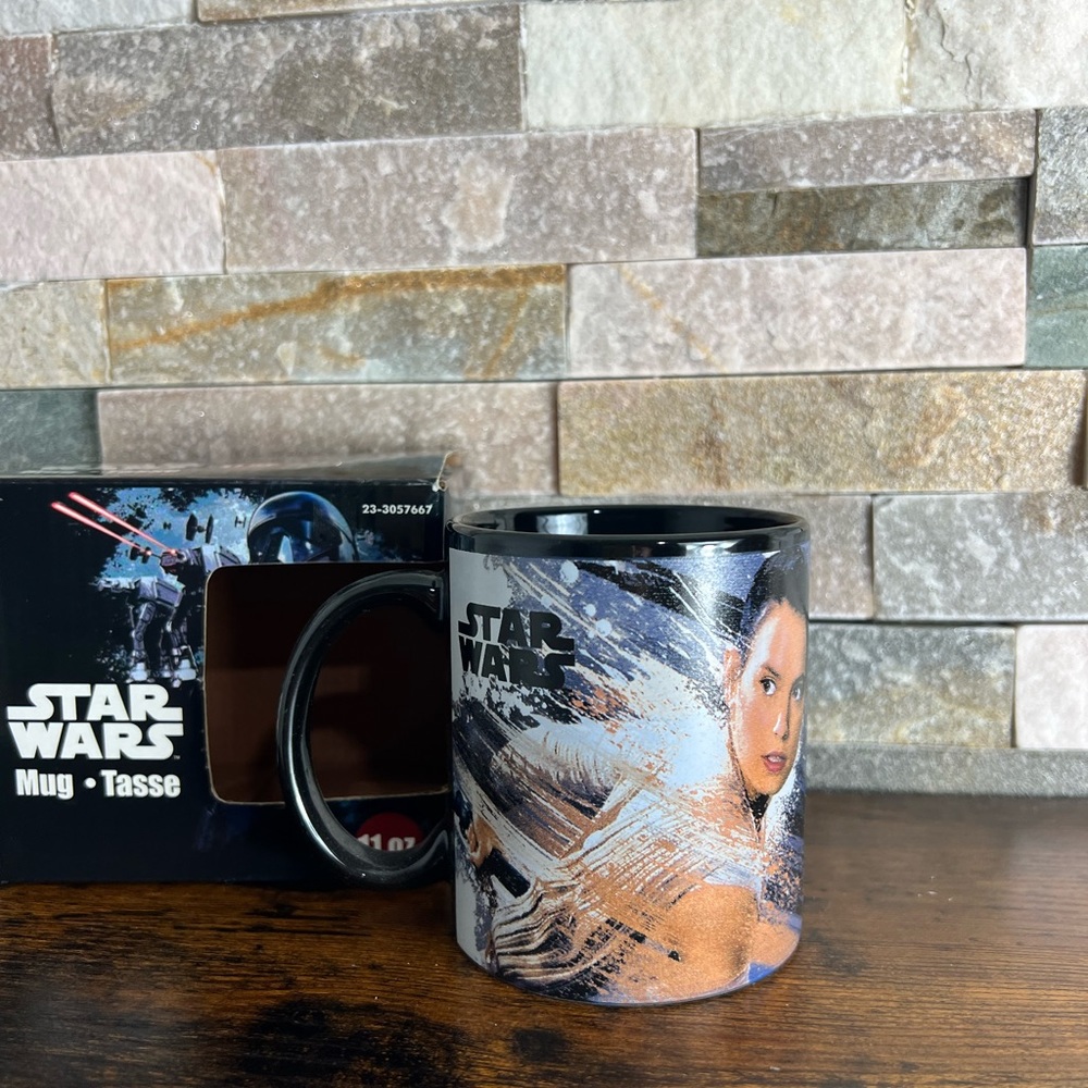 Star Wars mug